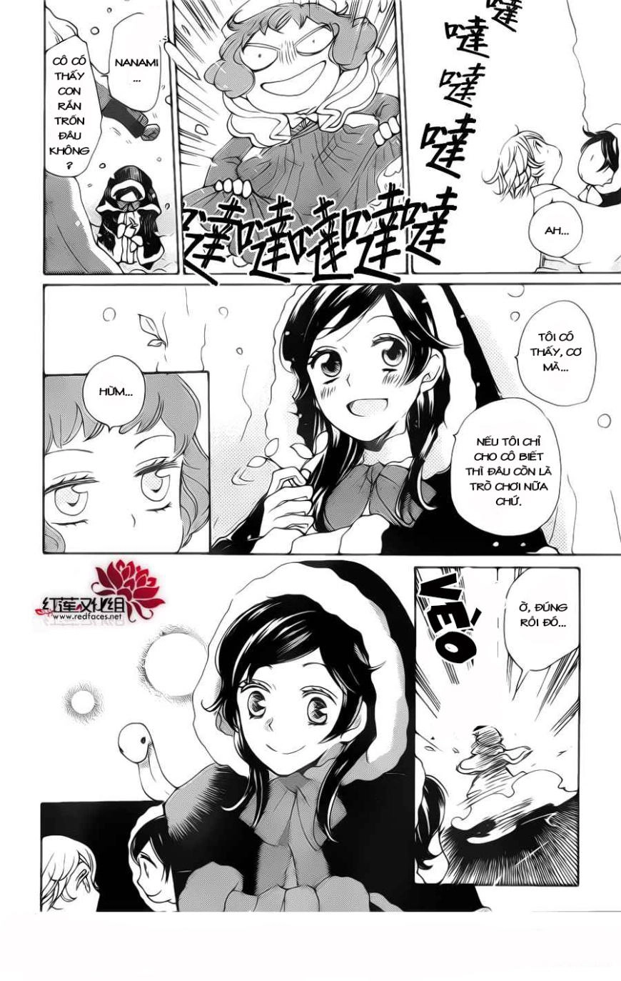 Thổ Thần Tập Sự Chapter 130 - 8