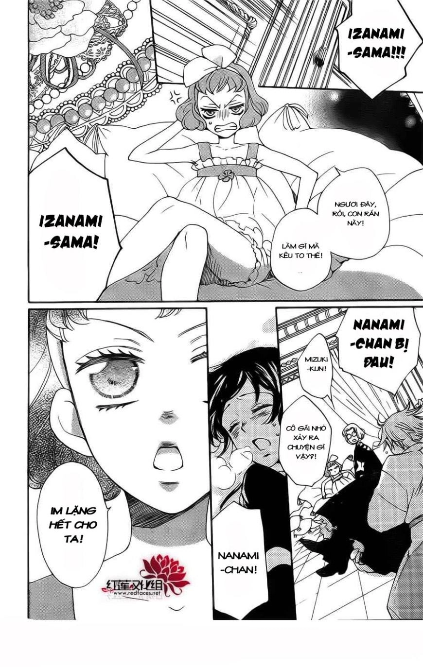 Thổ Thần Tập Sự Chapter 130 - 16