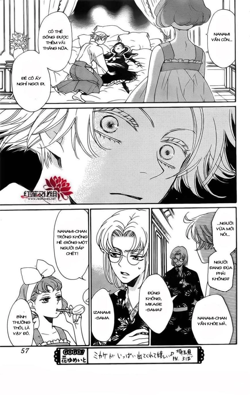 Thổ Thần Tập Sự Chapter 130 - 17