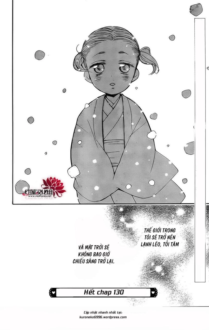 Thổ Thần Tập Sự Chapter 130 - 31