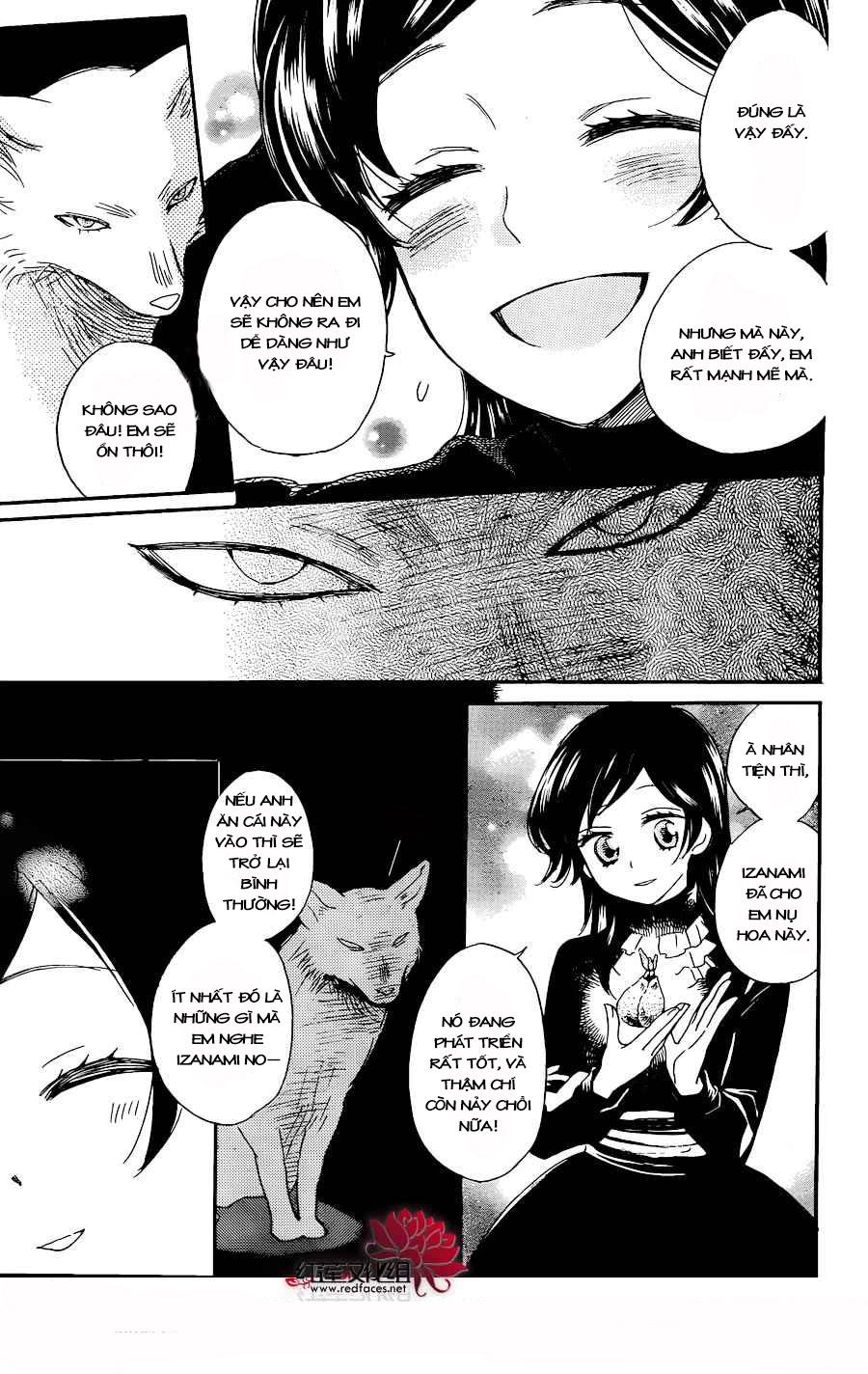 Thổ Thần Tập Sự Chapter 131 - 21