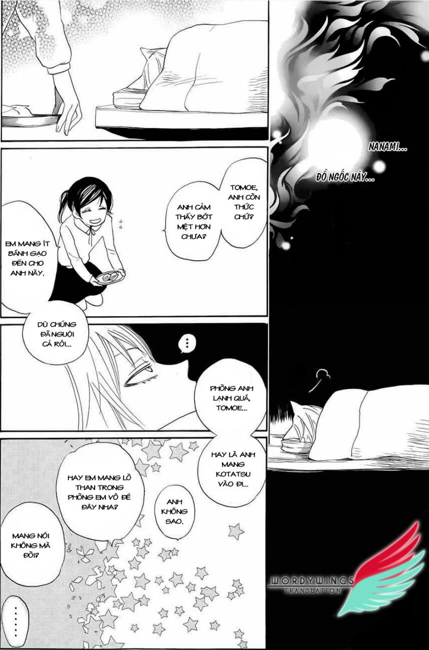 Thổ Thần Tập Sự Chapter 131.5 - 6