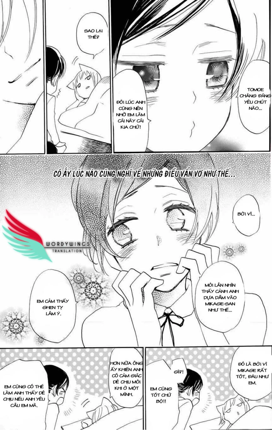 Thổ Thần Tập Sự Chapter 131.5 - 7