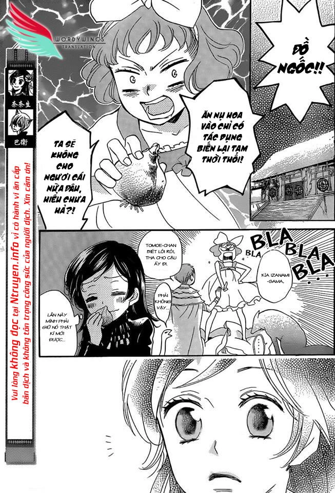 Thổ Thần Tập Sự Chapter 132 - 1