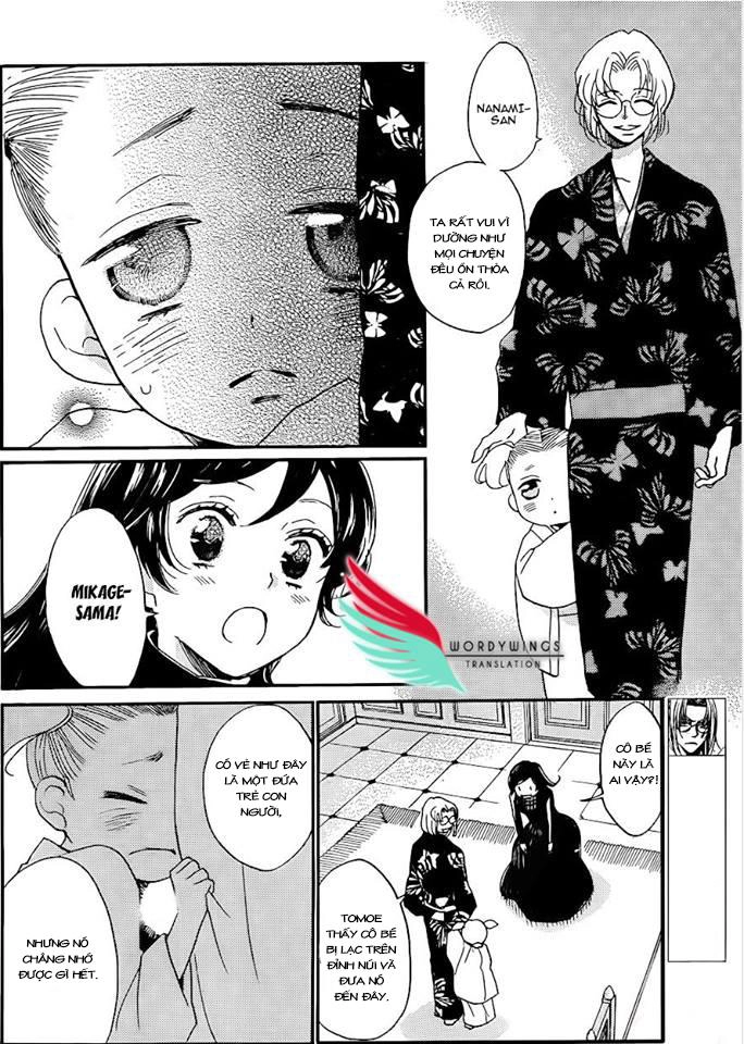 Thổ Thần Tập Sự Chapter 132 - 2