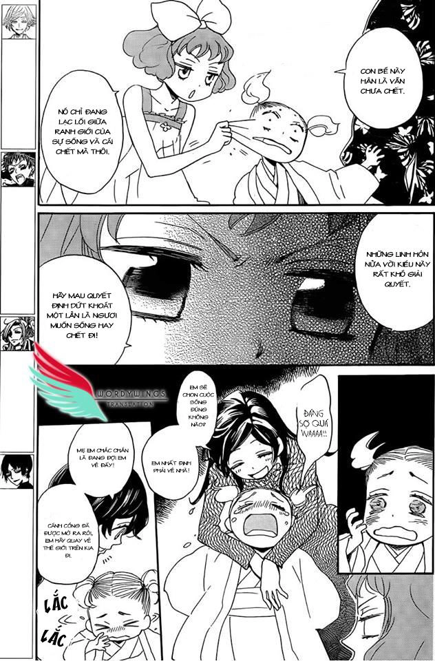 Thổ Thần Tập Sự Chapter 132 - 3