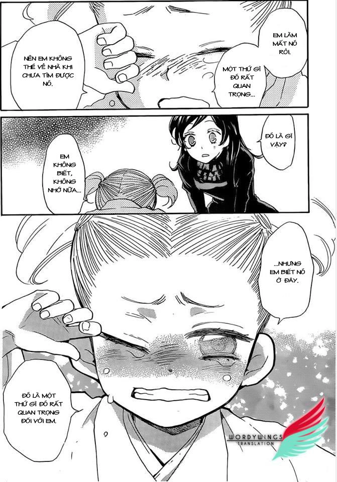 Thổ Thần Tập Sự Chapter 132 - 4