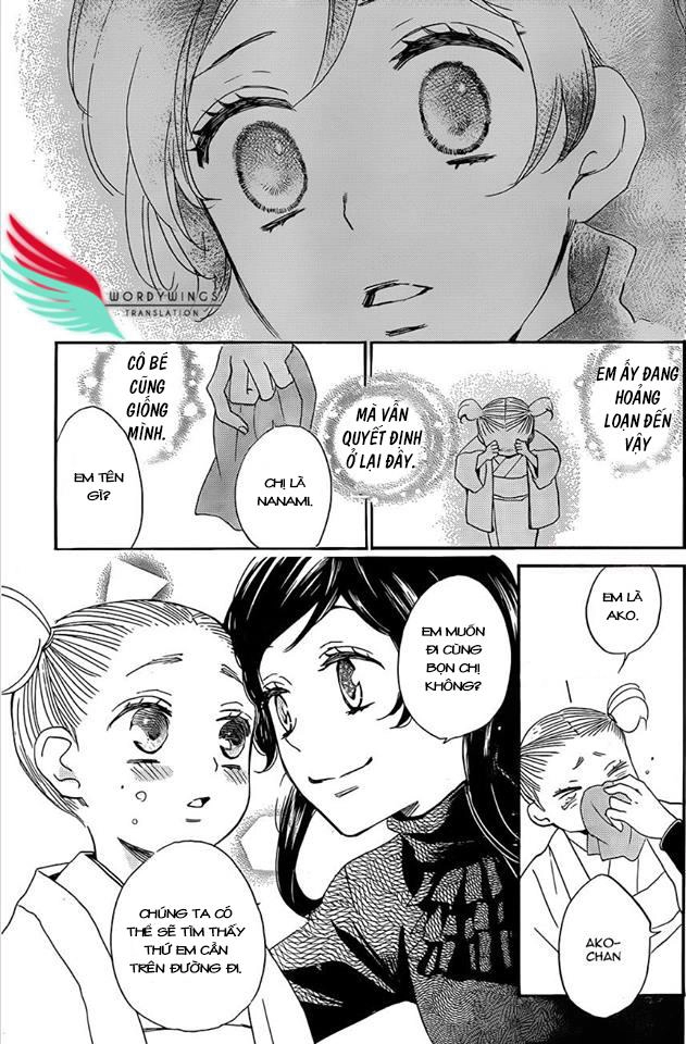 Thổ Thần Tập Sự Chapter 132 - 5