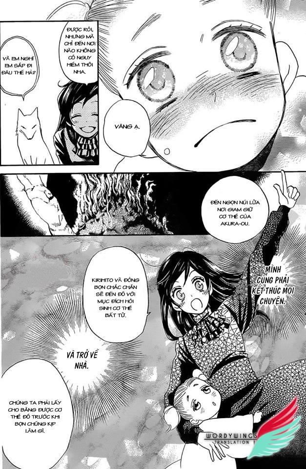 Thổ Thần Tập Sự Chapter 132 - 6