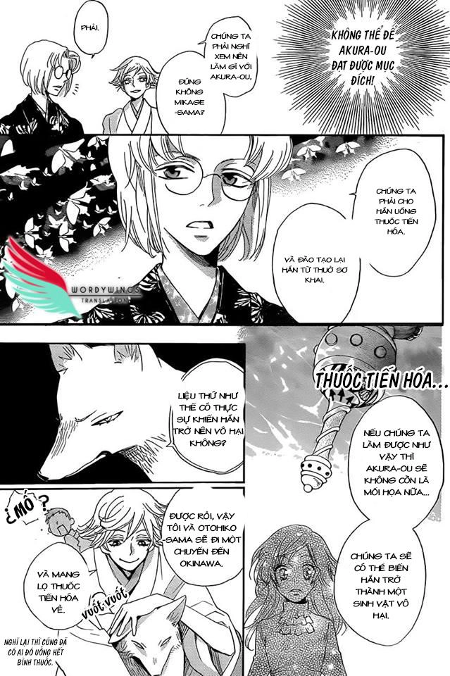 Thổ Thần Tập Sự Chapter 132 - 7