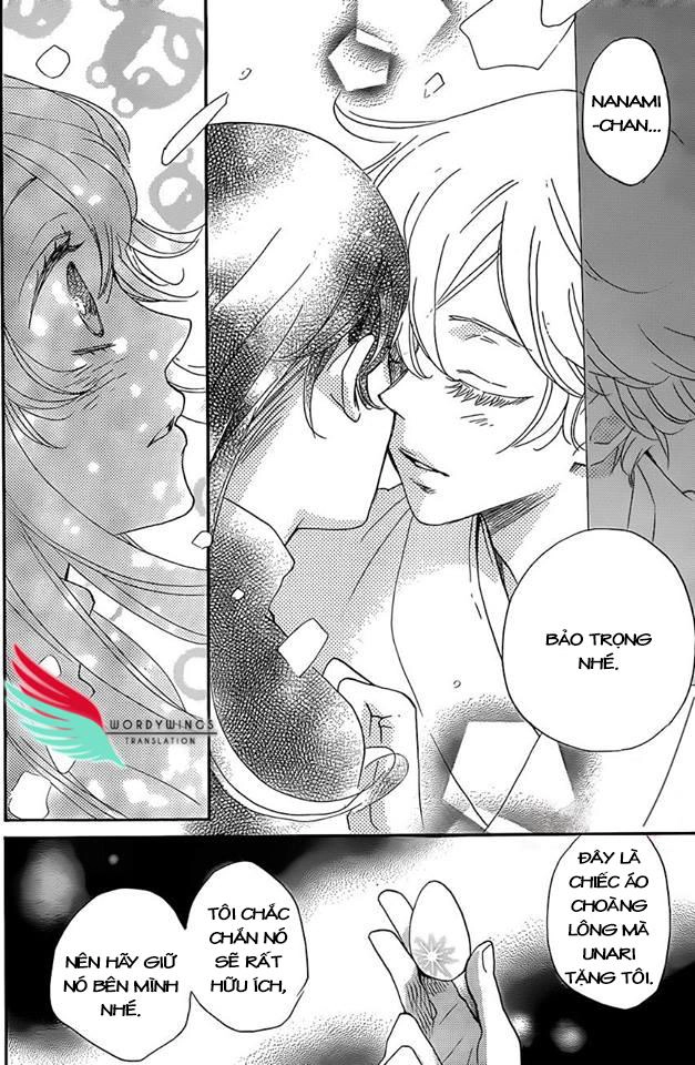 Thổ Thần Tập Sự Chapter 132 - 8