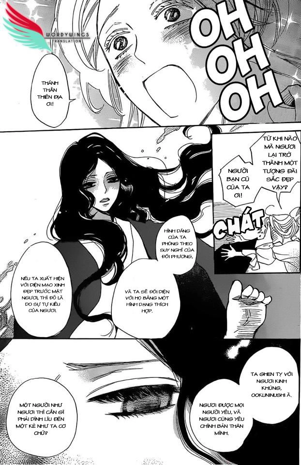 Thổ Thần Tập Sự Chapter 132 - 15