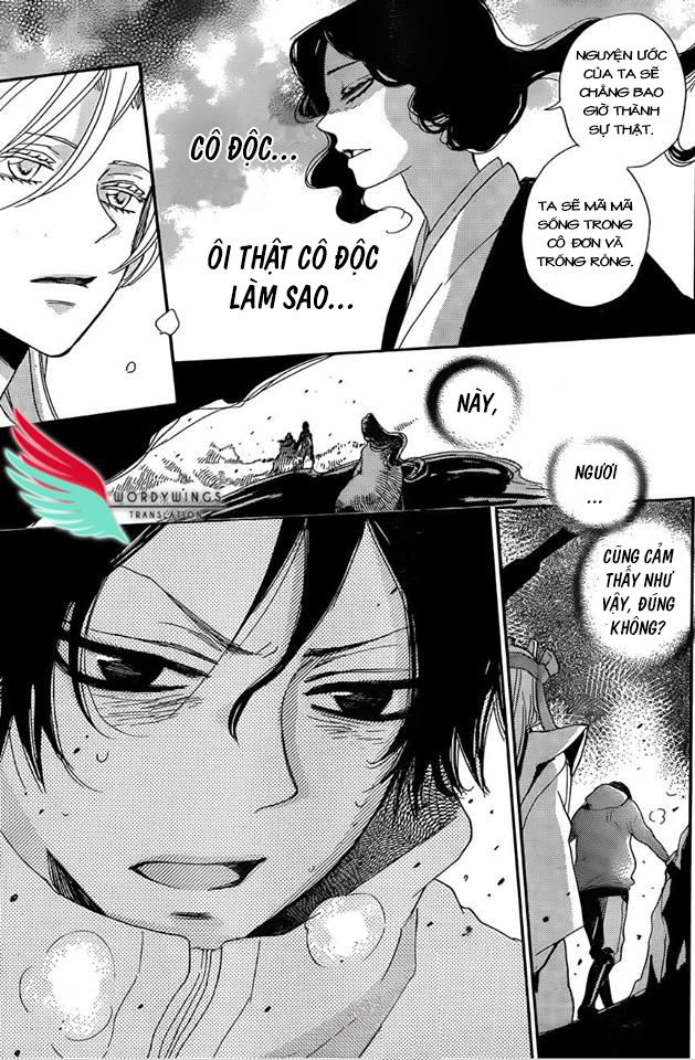 Thổ Thần Tập Sự Chapter 132 - 19