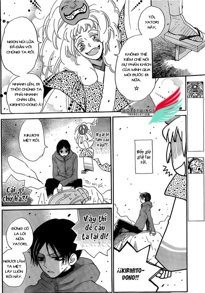 Thổ Thần Tập Sự Chapter 132 - 20