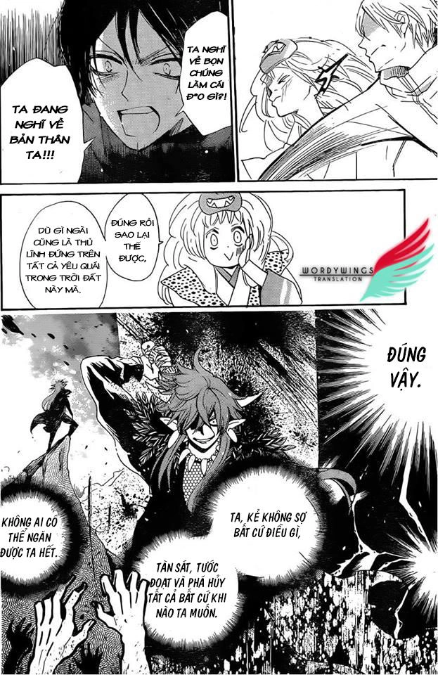 Thổ Thần Tập Sự Chapter 132 - 22