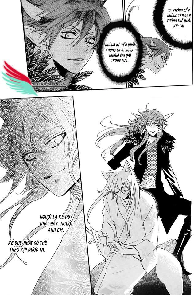 Thổ Thần Tập Sự Chapter 132 - 23