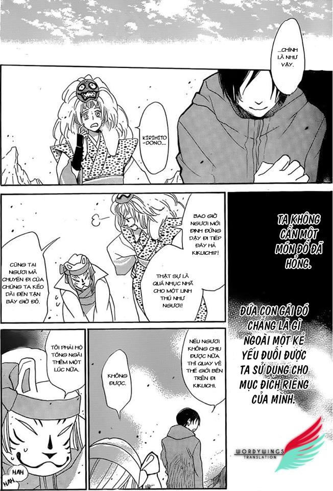 Thổ Thần Tập Sự Chapter 132 - 28