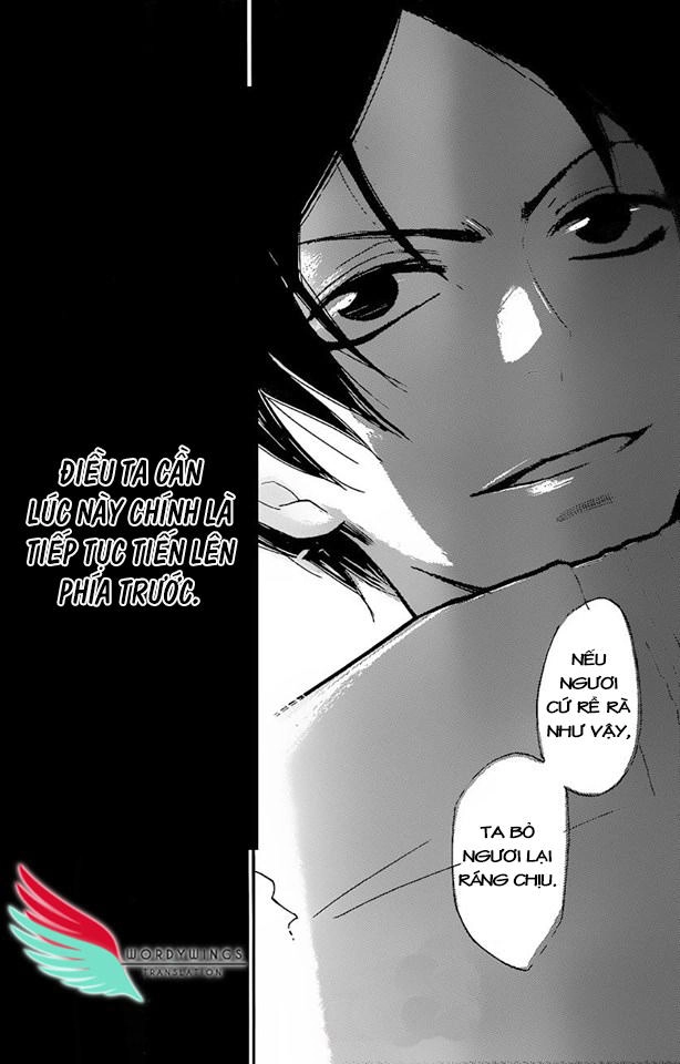 Thổ Thần Tập Sự Chapter 132 - 29