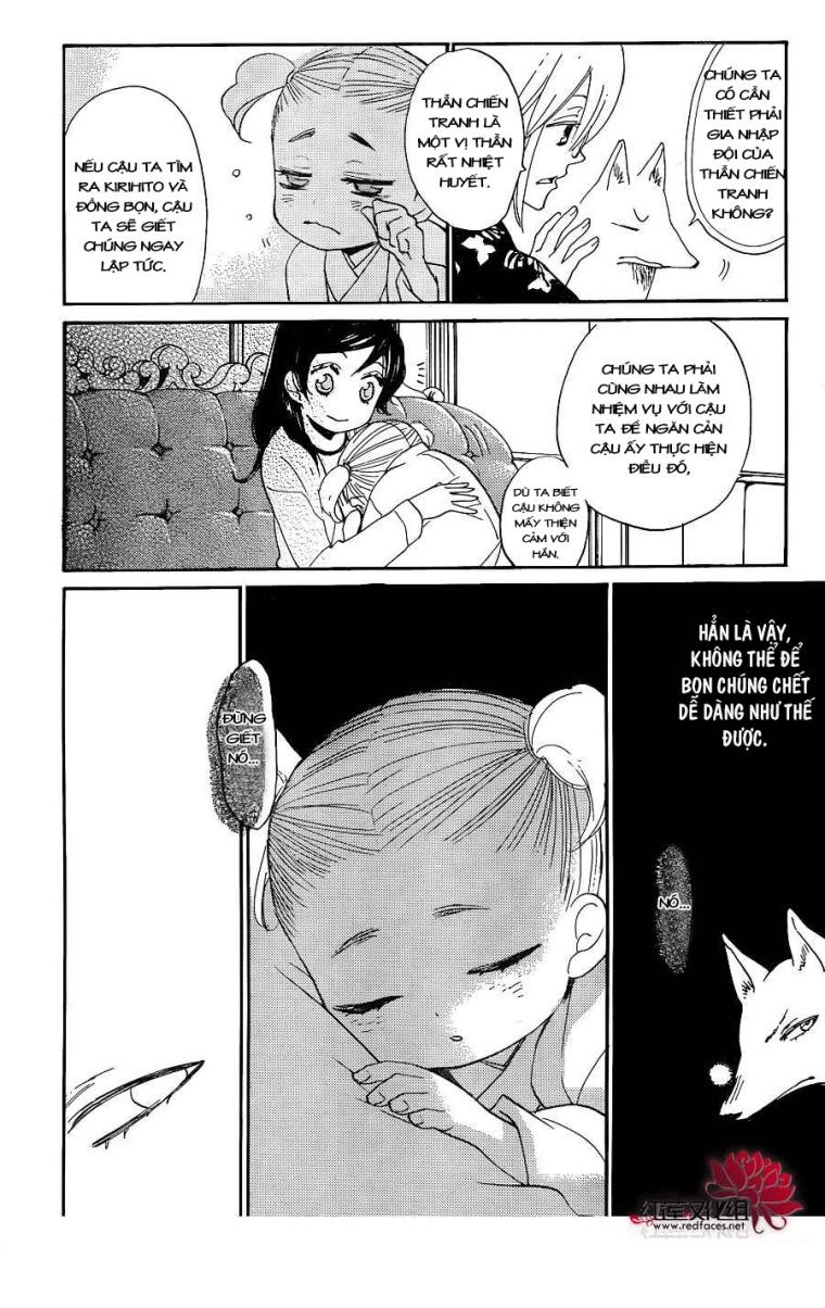 Thổ Thần Tập Sự Chapter 133 - 7