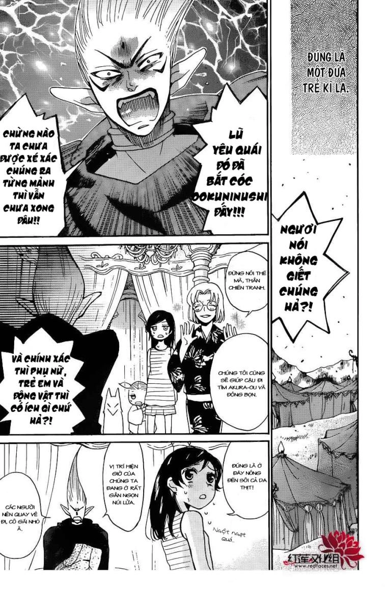 Thổ Thần Tập Sự Chapter 133 - 8