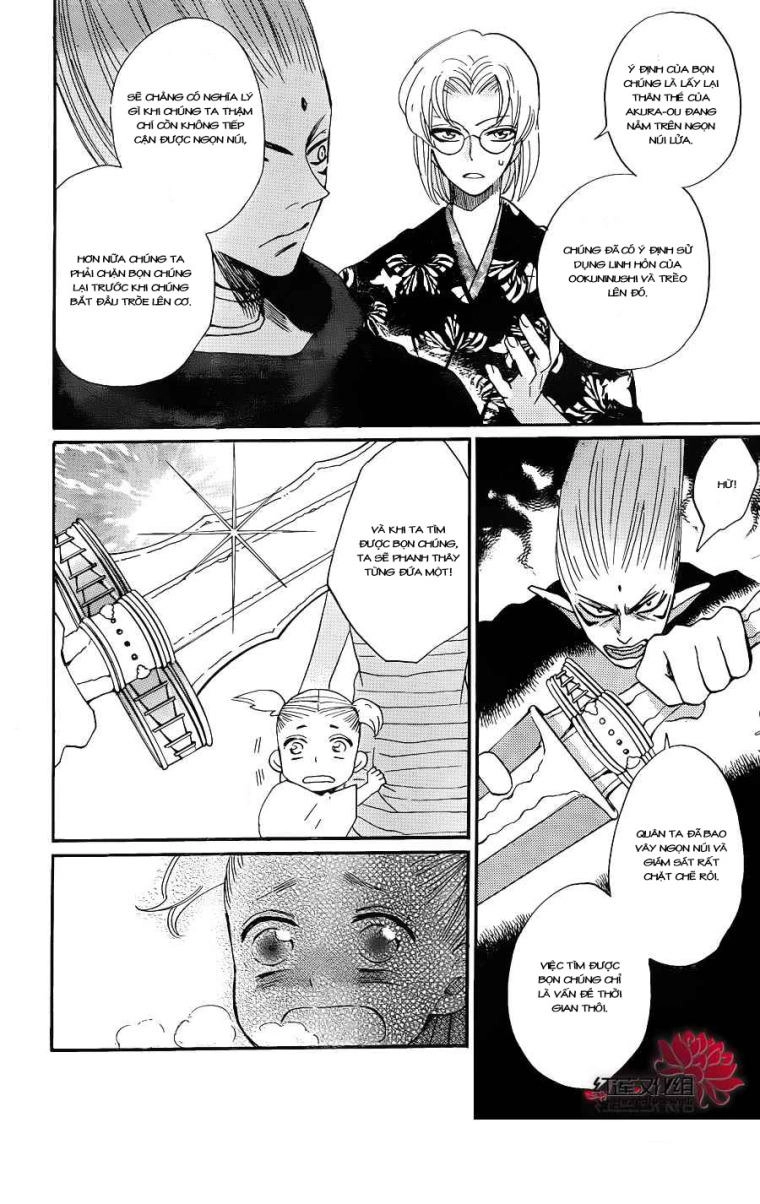 Thổ Thần Tập Sự Chapter 133 - 9