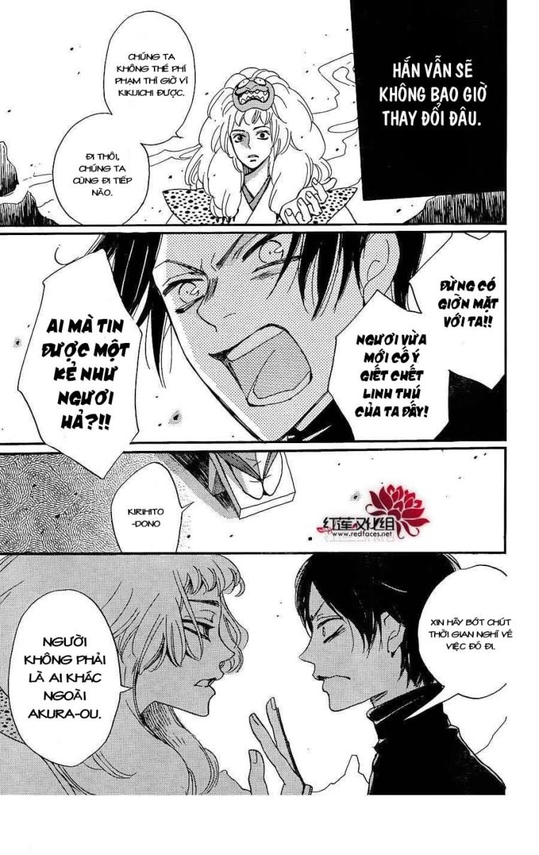 Thổ Thần Tập Sự Chapter 133 - 24