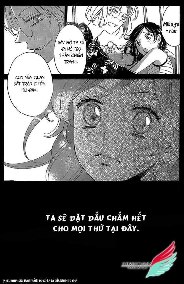 Thổ Thần Tập Sự Chapter 134 - 5