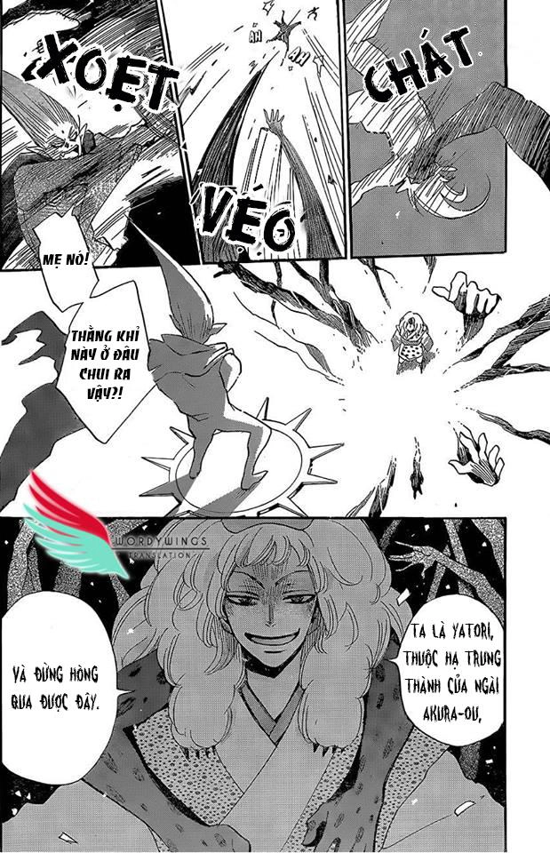 Thổ Thần Tập Sự Chapter 134 - 7