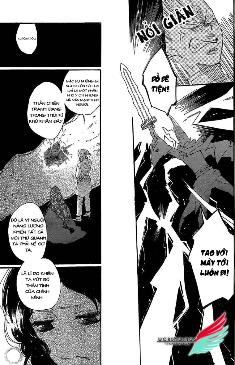 Thổ Thần Tập Sự Chapter 134 - 8