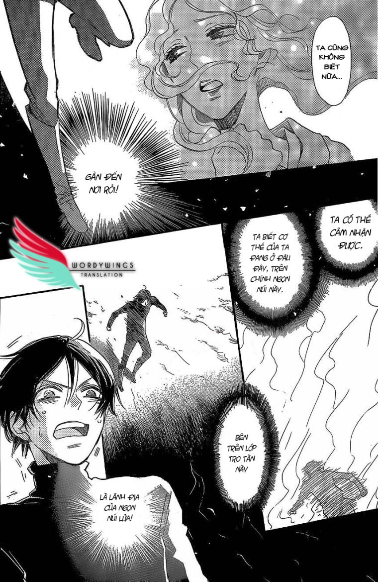 Thổ Thần Tập Sự Chapter 134 - 11