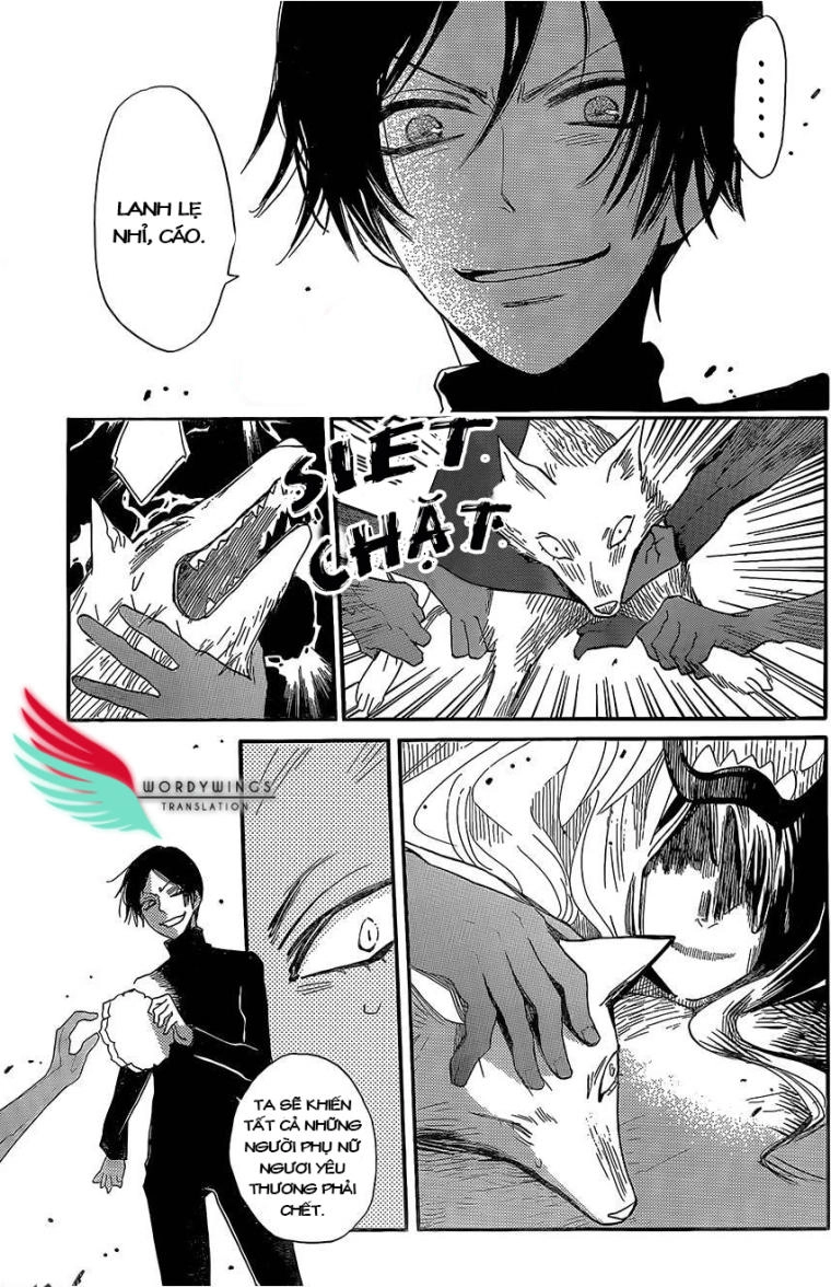 Thổ Thần Tập Sự Chapter 134 - 14