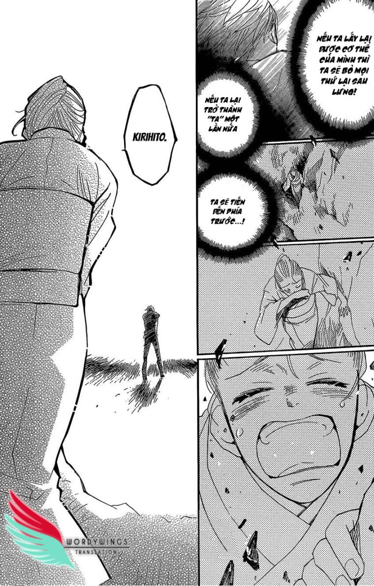 Thổ Thần Tập Sự Chapter 134 - 16