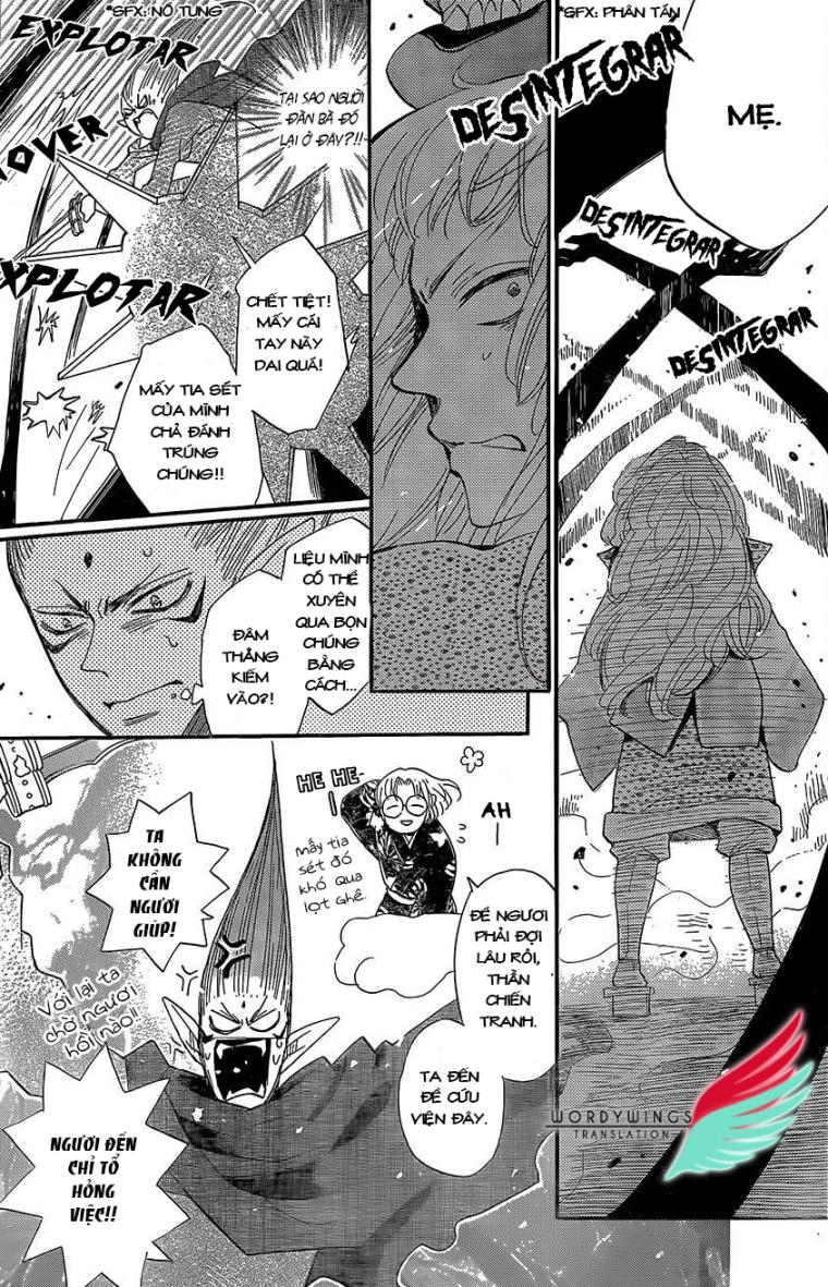 Thổ Thần Tập Sự Chapter 134 - 19