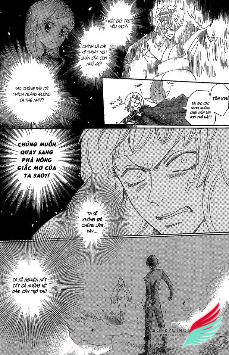 Thổ Thần Tập Sự Chapter 134 - 21