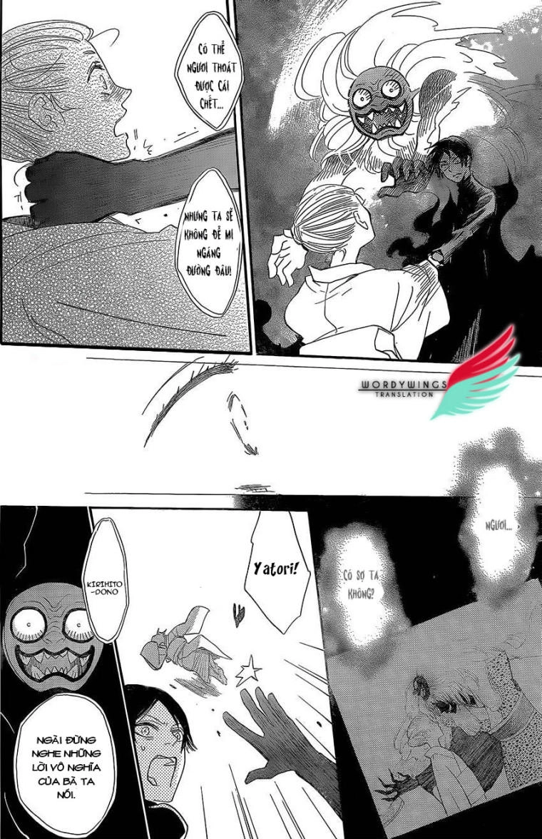 Thổ Thần Tập Sự Chapter 134 - 27