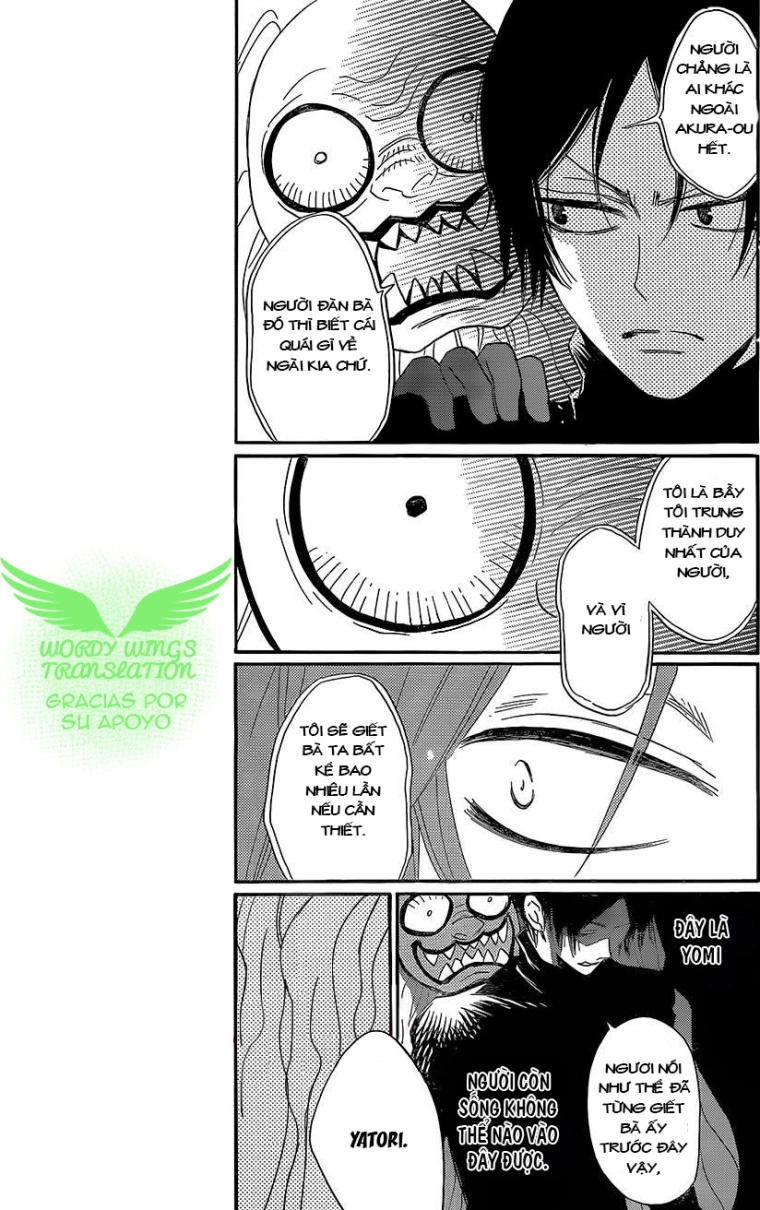 Thổ Thần Tập Sự Chapter 134 - 28