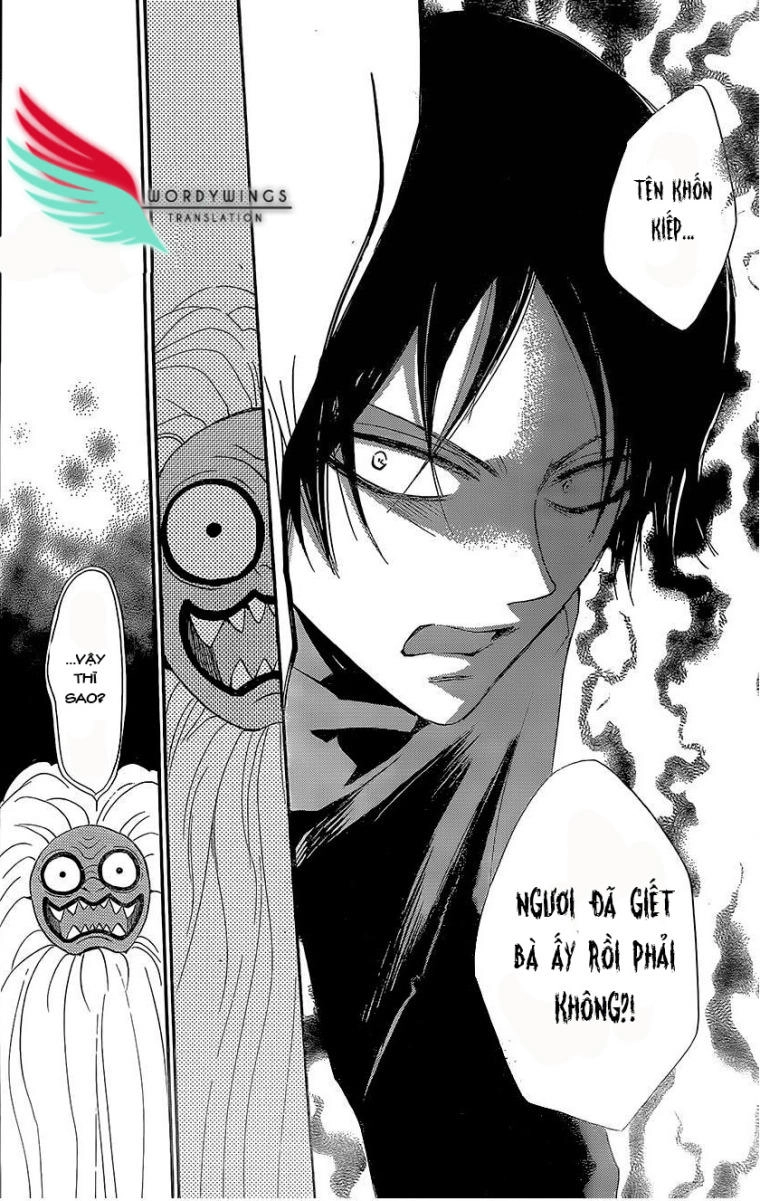 Thổ Thần Tập Sự Chapter 134 - 29