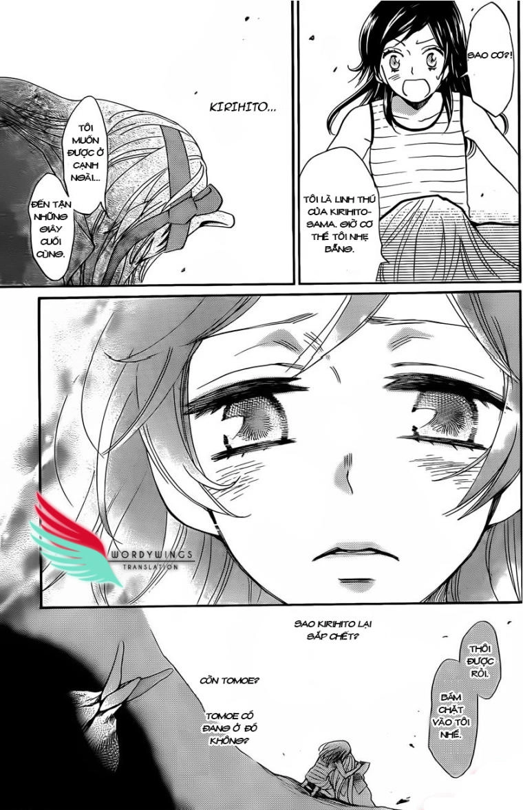 Thổ Thần Tập Sự Chapter 135 - 8