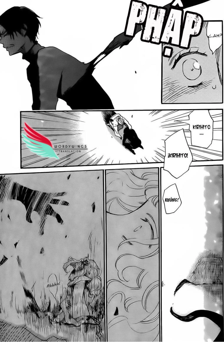 Thổ Thần Tập Sự Chapter 135 - 12