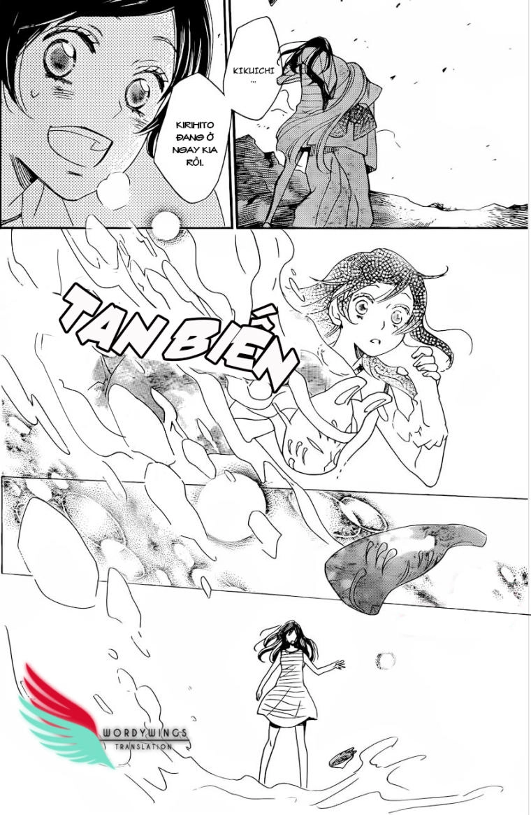 Thổ Thần Tập Sự Chapter 135 - 17