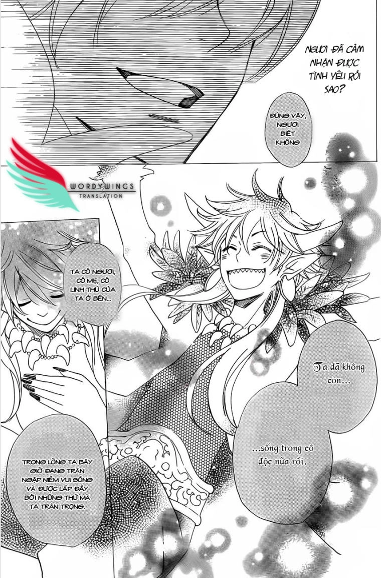 Thổ Thần Tập Sự Chapter 135 - 26