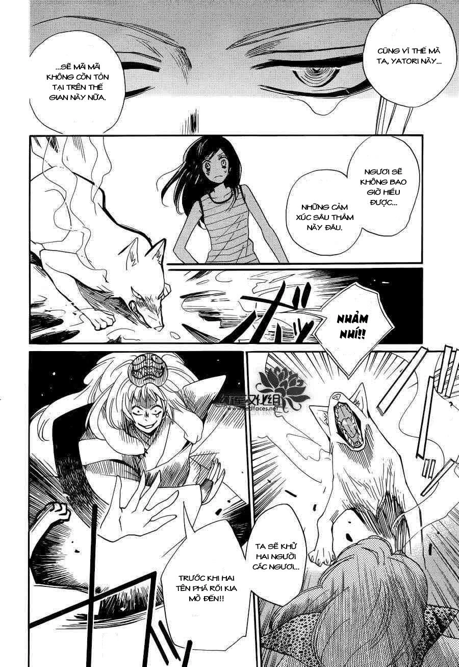 Thổ Thần Tập Sự Chapter 136 - 17