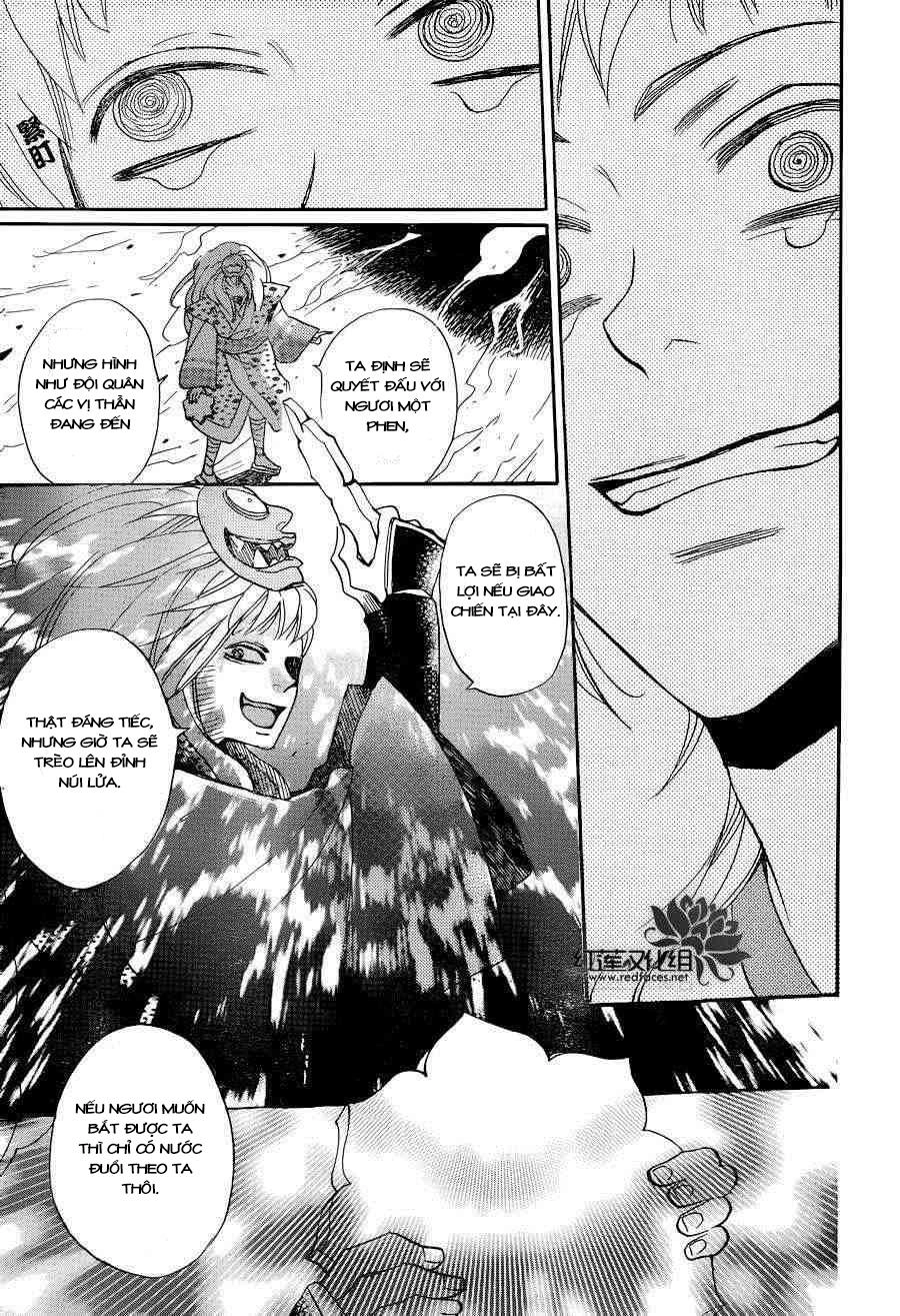 Thổ Thần Tập Sự Chapter 136 - 26