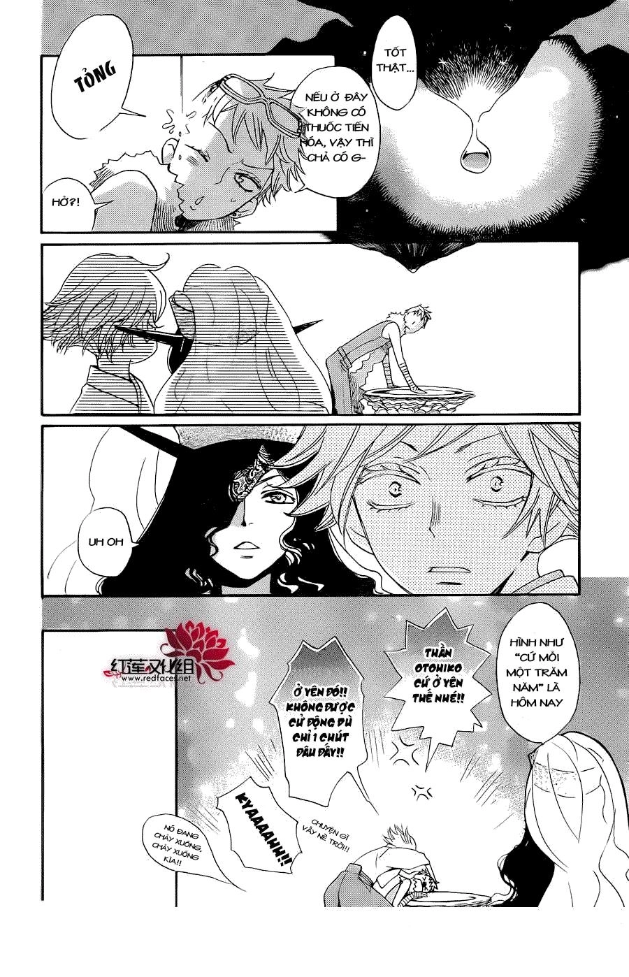 Thổ Thần Tập Sự Chapter 137 - 5