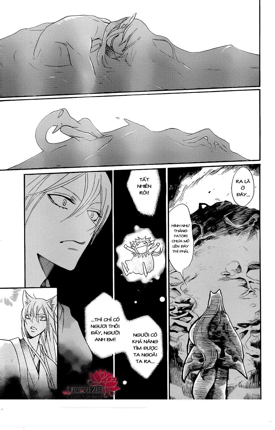 Thổ Thần Tập Sự Chapter 137 - 18