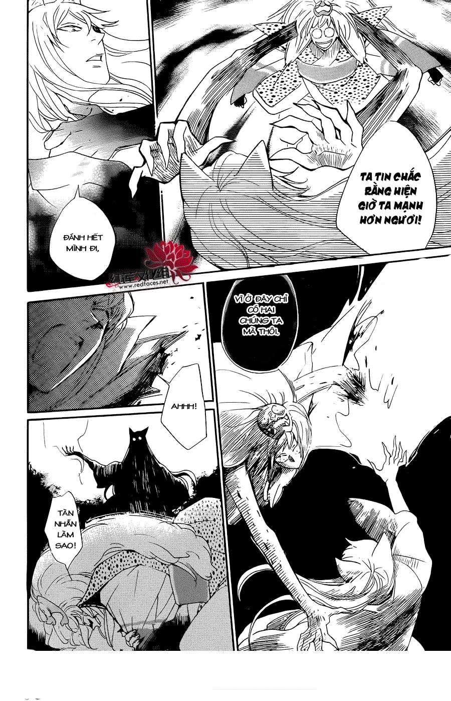 Thổ Thần Tập Sự Chapter 137 - 21