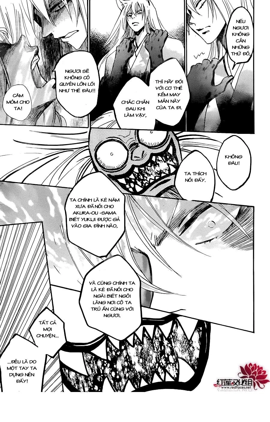 Thổ Thần Tập Sự Chapter 137 - 24