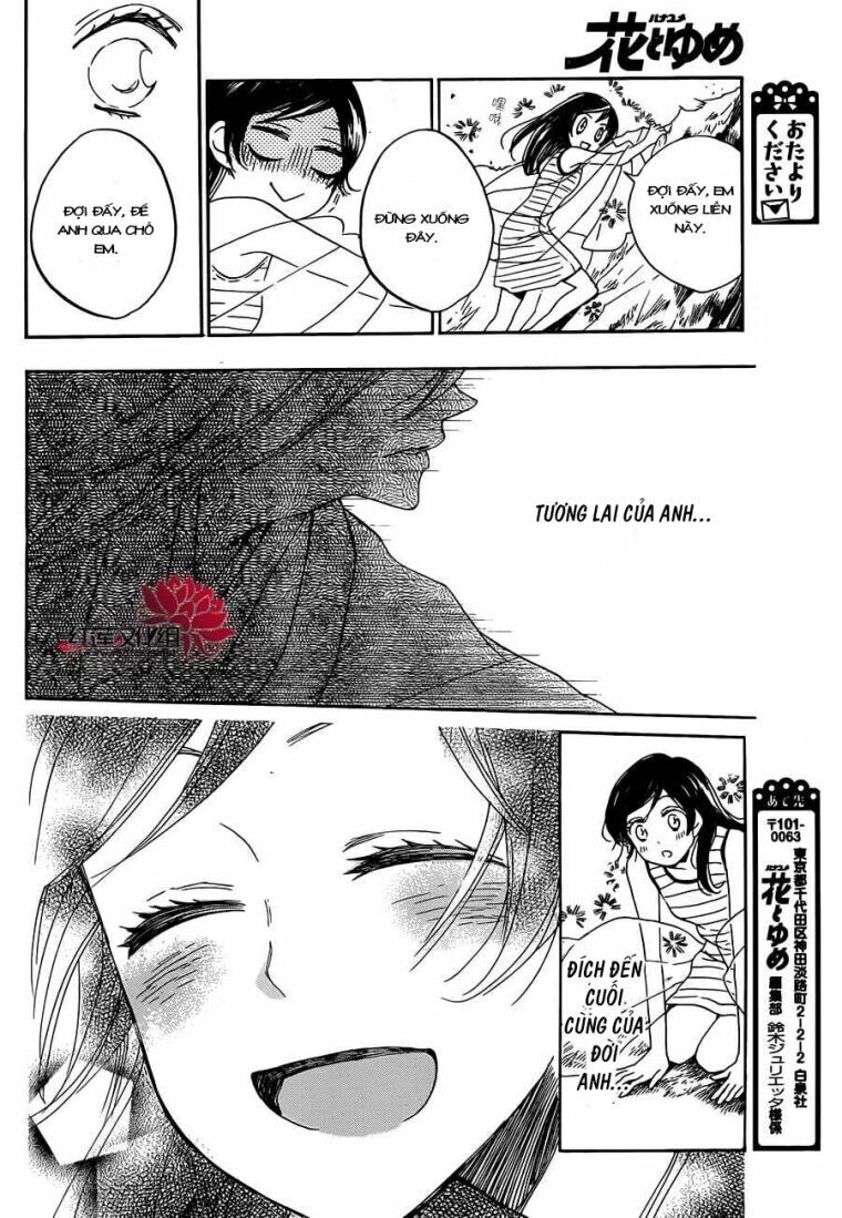 Thổ Thần Tập Sự Chapter 139 - 21