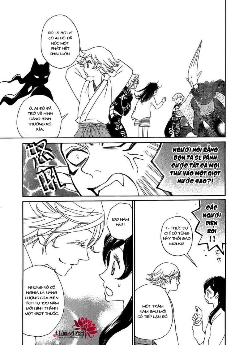 Thổ Thần Tập Sự Chapter 140 - 24