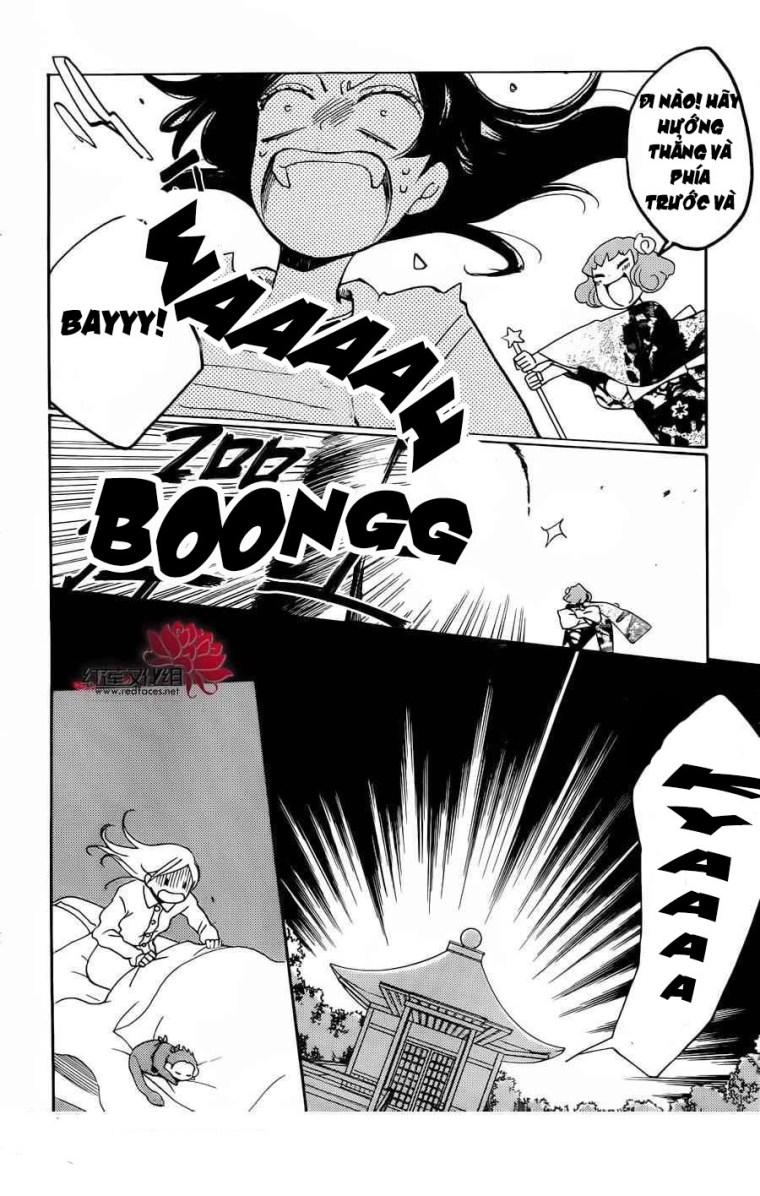 Thổ Thần Tập Sự Chapter 141 - 9